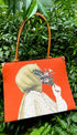 Haya Brown Tote